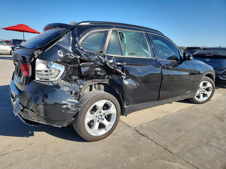 46401826 :رقم المزاد ، WBAVM1C53EVW47247 vin ، 2014 Bmw X1 مزاد بيع