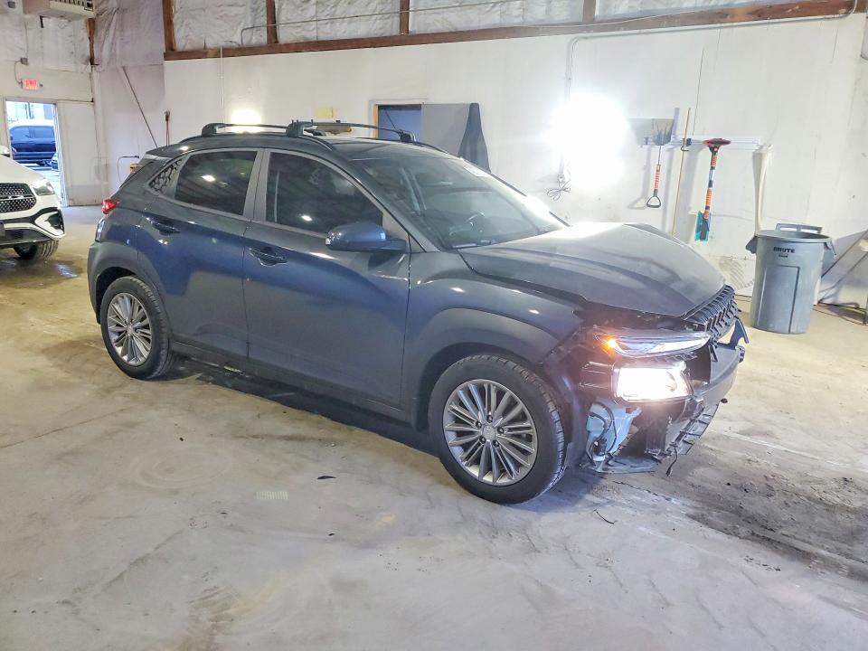 42078246 :رقم المزاد ، KM8K62AA6MU636460 vin ، 2021 Hyundai Kona مزاد بيع