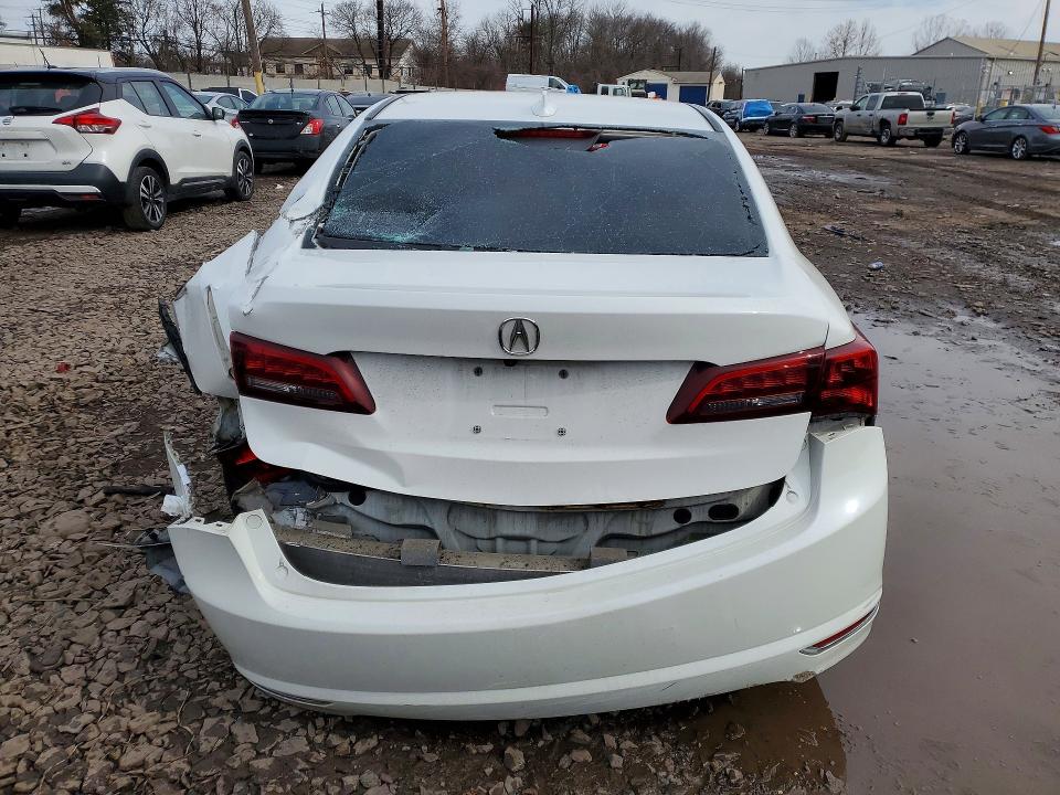 Aukcja sprzedaży 2017 Acura Tlx, vin: 19UUB3F53HA001666, numer aukcji: 78962115