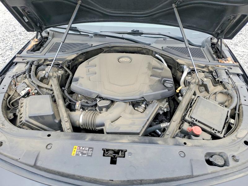 Продажа на аукционе авто 2018 Cadillac Ct6, vin: 1G6KG5RS1JU138715, номер лота: 47637106