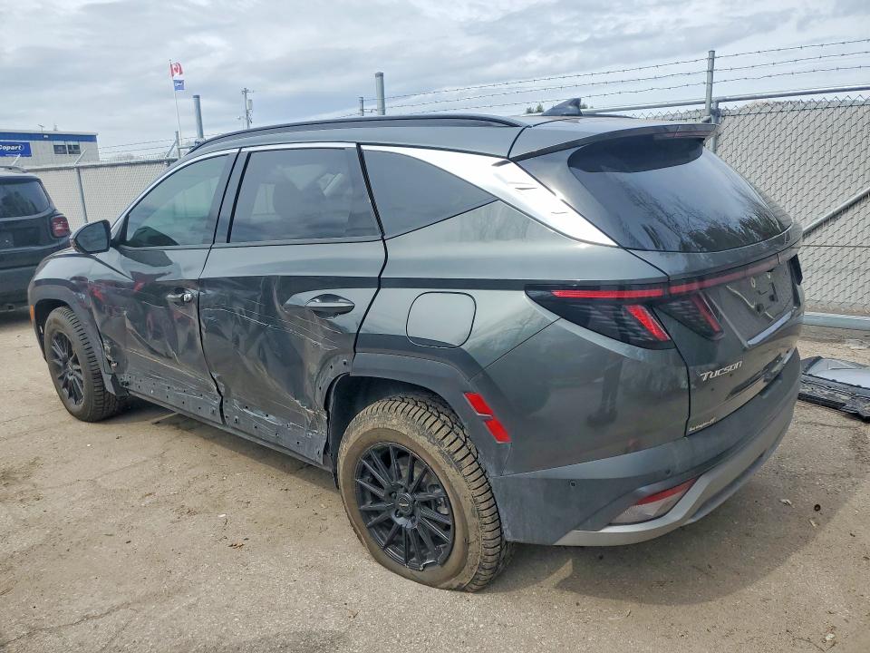 Aukcja sprzedaży 2025 Hyundai Tucson, vin: KM8JCDD18SU248185, numer aukcji: 47880256