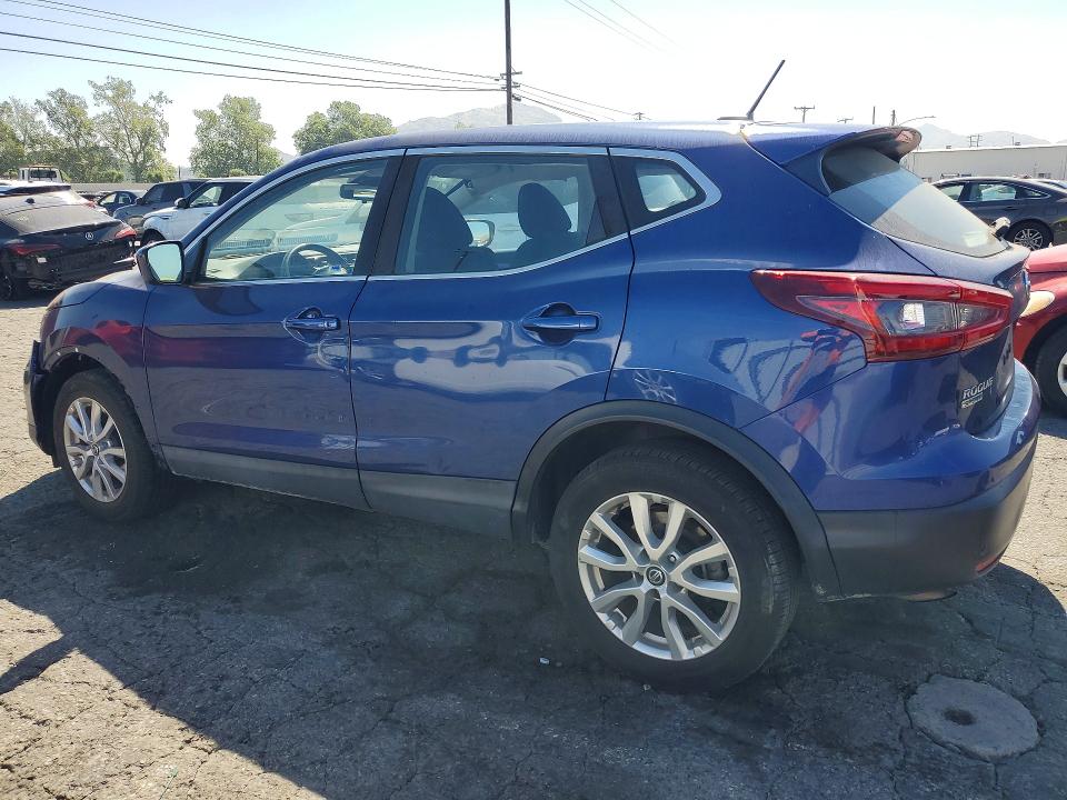 Продаж на аукціоні авто 2022 Nissan Rogue Sport, vin: JN1BJ1AW2NW475414, номер лоту: 47402436