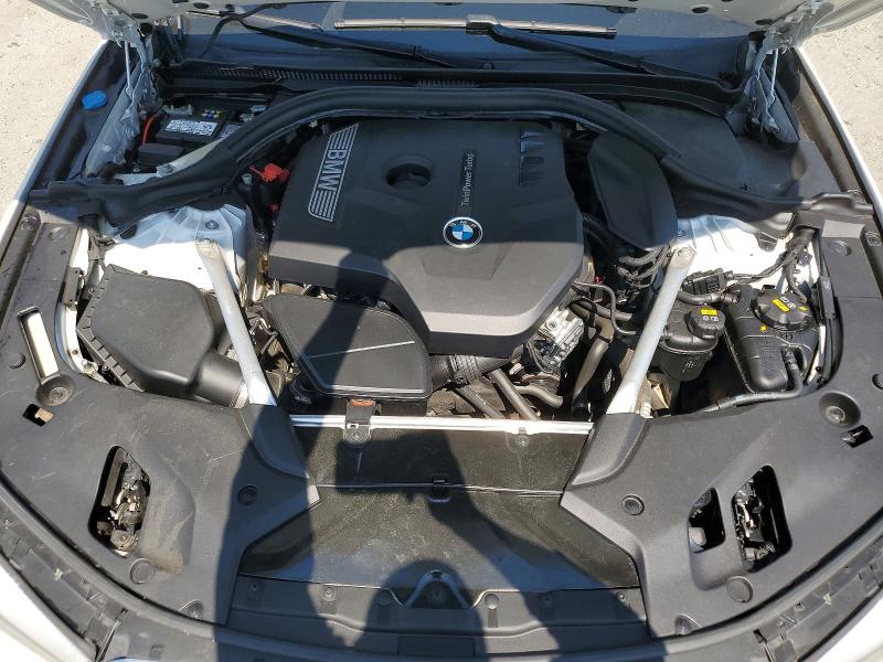 Продаж на аукціоні авто 2019 Bmw 530, vin: WBAJA5C56KG900947, номер лоту: 47898626