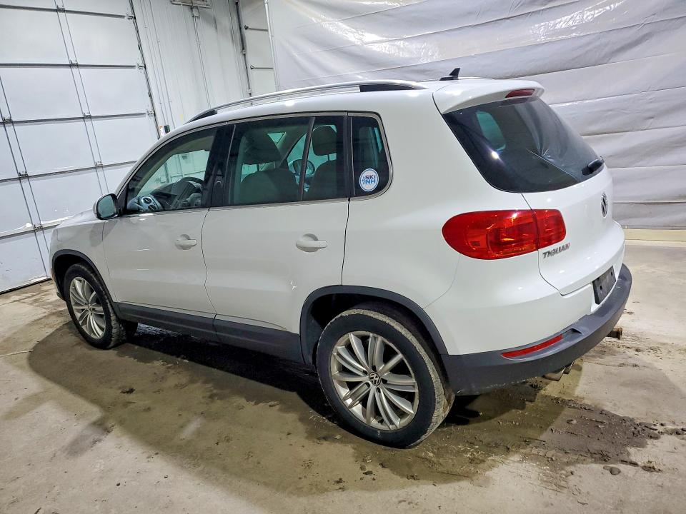 Продажа на аукционе авто 2014 Volkswagen Tiguan, vin: WVGBV3AX0EW571267, номер лота: 46409116