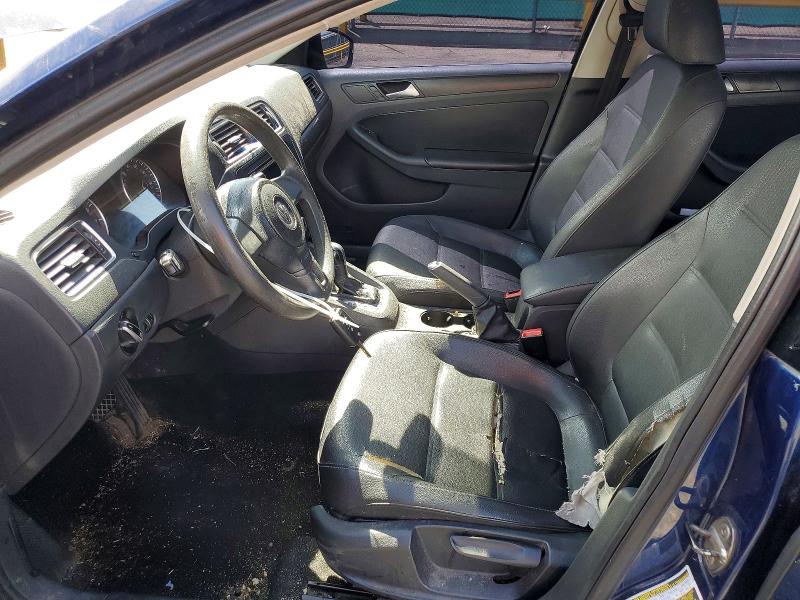 Aukcja sprzedaży 2012 Volkswagen Jetta, vin: 3VWDP7AJ8CM113089, numer aukcji: 47131106