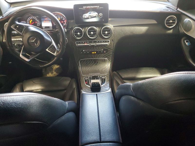46419356 :رقم المزاد ، WDC0J6EB4JF386490 vin ، 2018 Mercedes-benz Glc Coupe مزاد بيع