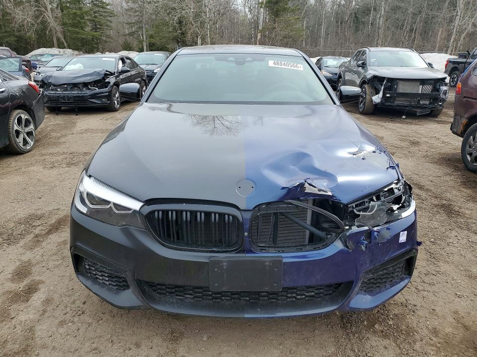 Продажа на аукционе авто 2017 Bmw 530, vin: WBAJA7C38HG906803, номер лота: 48040566