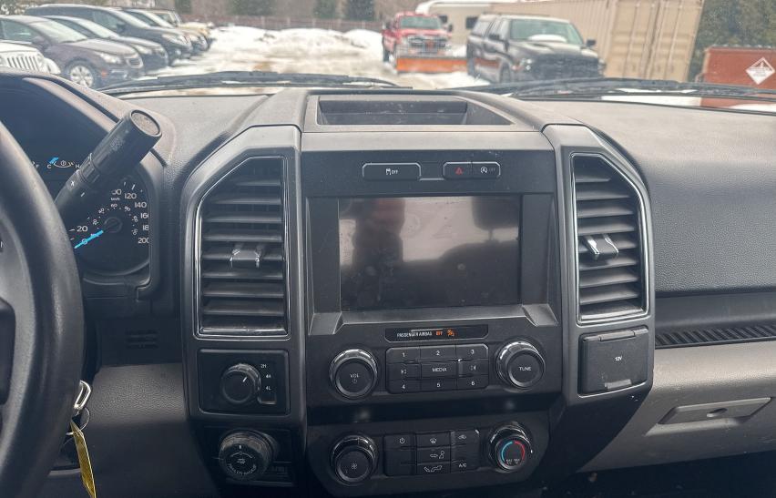 Продажа на аукционе авто 2019 Ford F150, vin: 1FTMF1EP3KKC62470, номер лота: 41931276