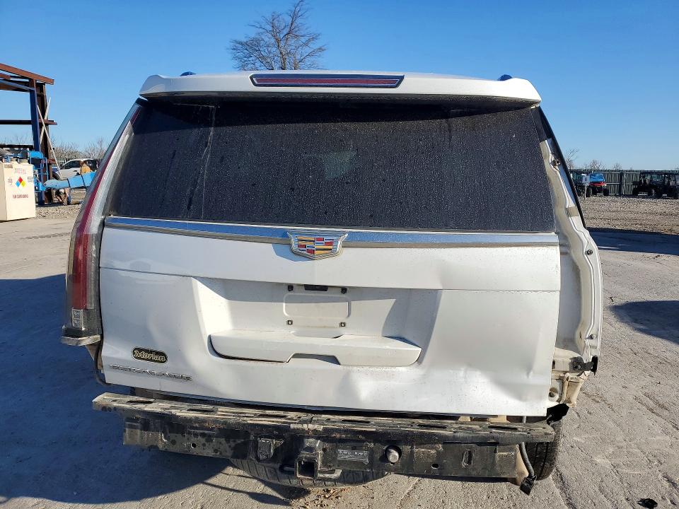 45817116 :رقم المزاد ، 1GYS4CKJ5JR343544 vin ، 2018 Cadillac Escalade مزاد بيع