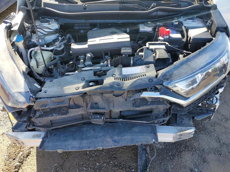Aukcja sprzedaży 2021 Honda Cr-v, vin: 2HKRW2H49MH200327, numer aukcji: 79632815