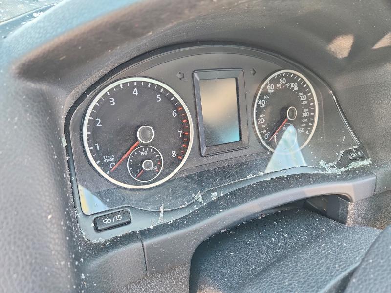 Aukcja sprzedaży 2015 Volkswagen Tiguan, vin: WVGBV7AX6FW565644, numer aukcji: 46418166