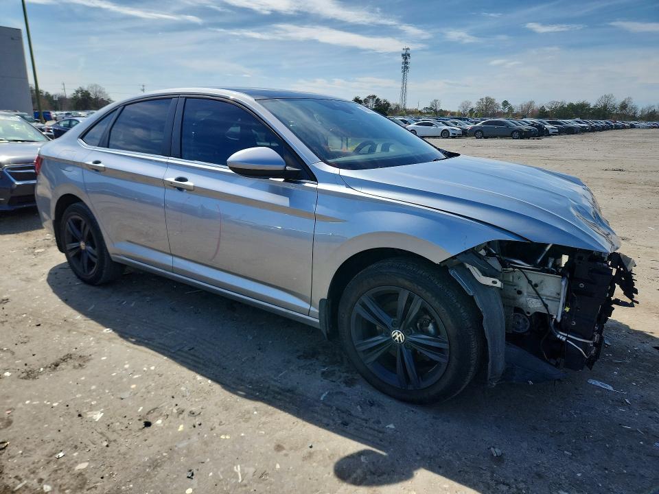 Aukcja sprzedaży 2023 Volkswagen Jetta, vin: 3VW7M7BU7PM049759, numer aukcji: 46907186