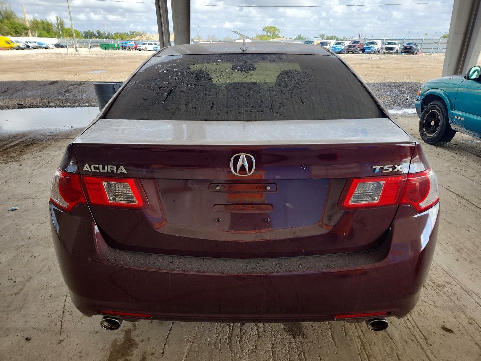 Продажа на аукционе авто 2009 Acura Tsx, vin: JH4CU26619C010121, номер лота: 79251065