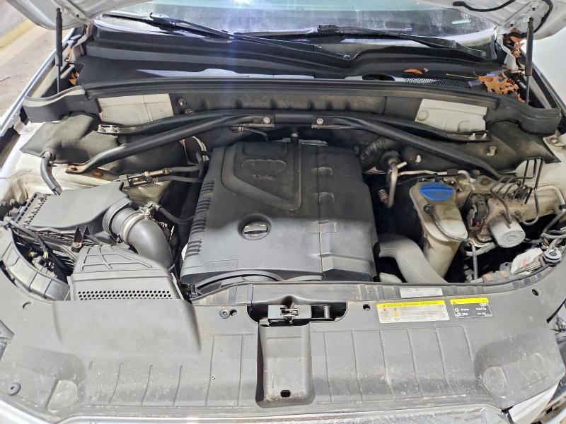 2016 Audi Q5 მანქანა იყიდება აუქციონზე, vin: WA1C2AFP9GA062285, აუქციონის ნომერი: 45487276