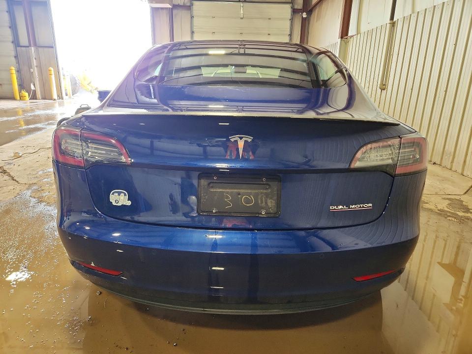 Продажа на аукционе авто 2022 Tesla Model 3, vin: 5YJ3E1EC3NF316122, номер лота: 78736425