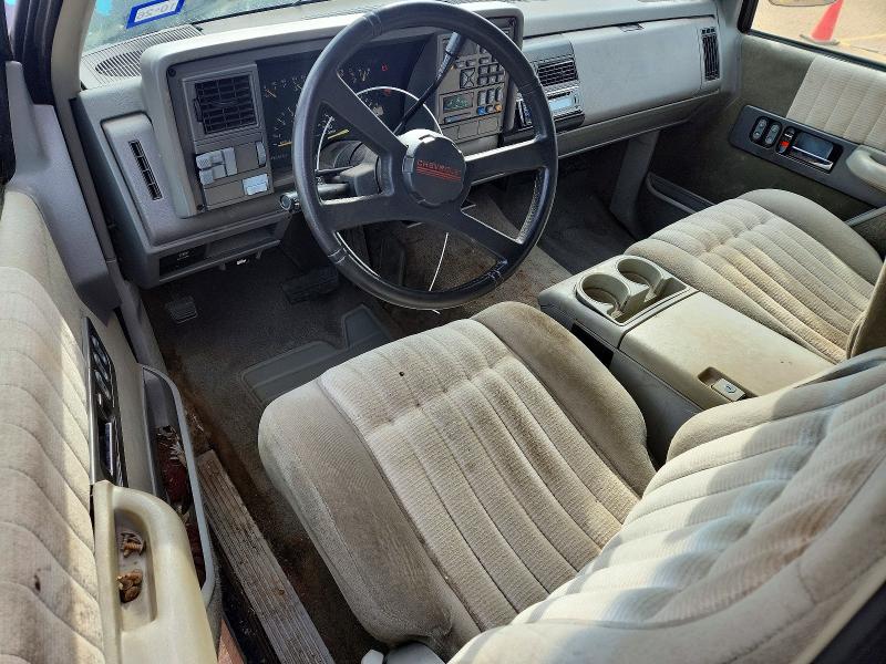 1994 Chevrolet Gmt-400 მანქანა იყიდება აუქციონზე, vin: 2GCEC19K4R1111112, აუქციონის ნომერი: 47212486