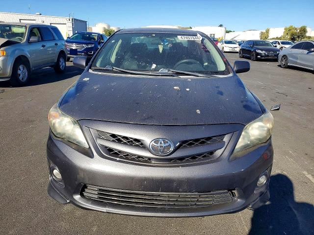 Продаж на аукціоні авто 2012 Toyota Corolla, vin: 5YFBU4EEXCP050861, номер лоту: 47457846