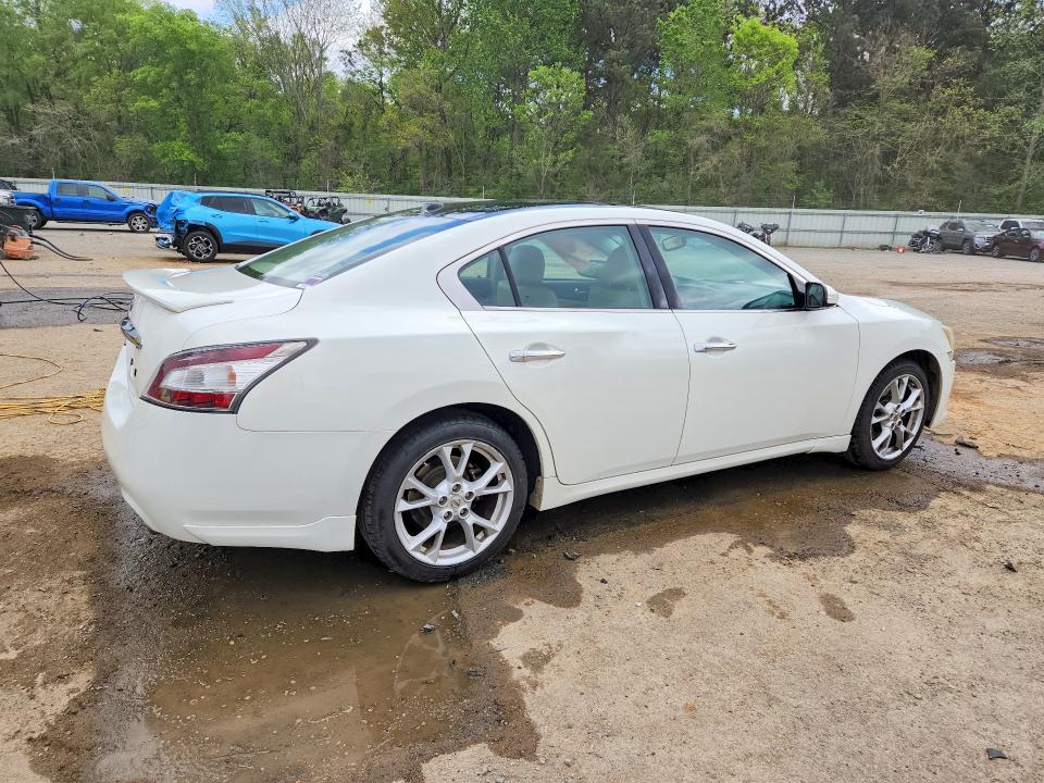 Продажа на аукционе авто 2013 Nissan Maxima, vin: 1N4AA5AP7DC809290, номер лота: 47386106