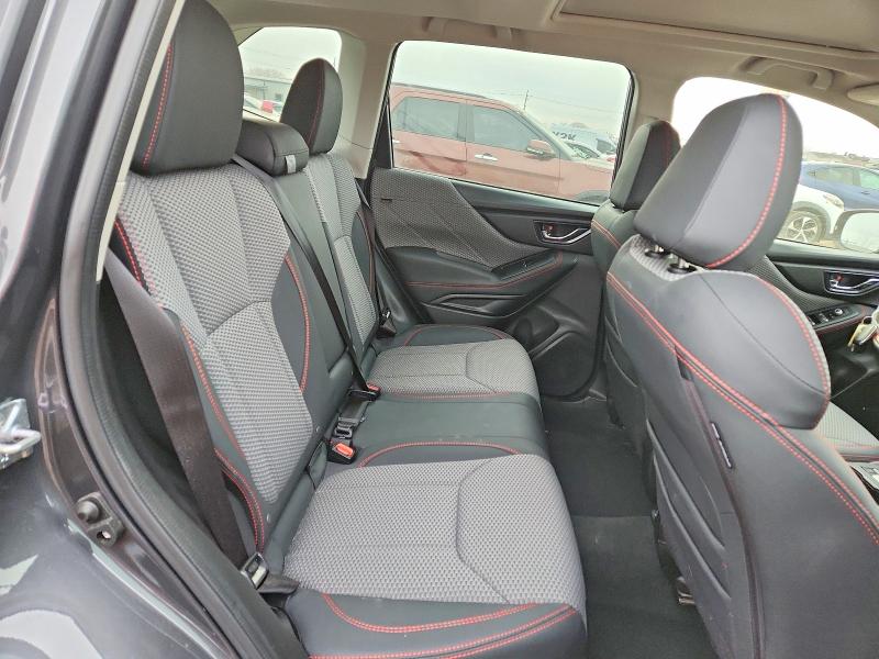 46740476 :رقم المزاد ، JF2SKAJC5PH454470 vin ، 2023 Subaru Forester مزاد بيع