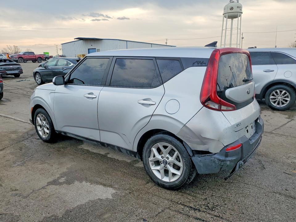 Aukcja sprzedaży 2021 Kia Soul, vin: KNDJ23AU2M7772885, numer aukcji: 47984236