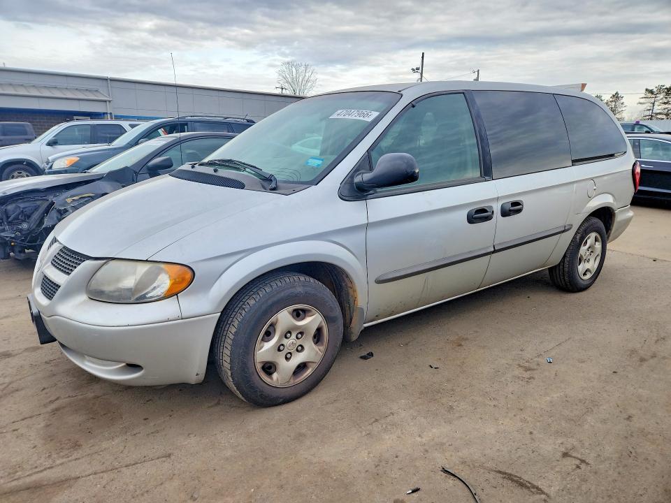 Продаж на аукціоні авто 2002 Dodge Caravan, vin: 1B4GP24322B605359, номер лоту: 47047966
