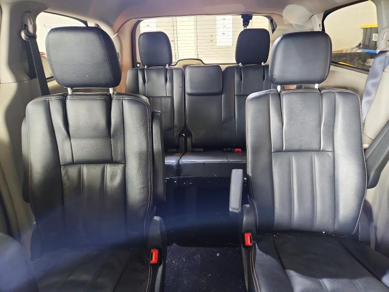 Aukcja sprzedaży 2015 Dodge Grand Caravan, vin: 2C4RDGDG4FR585921, numer aukcji: 47059956