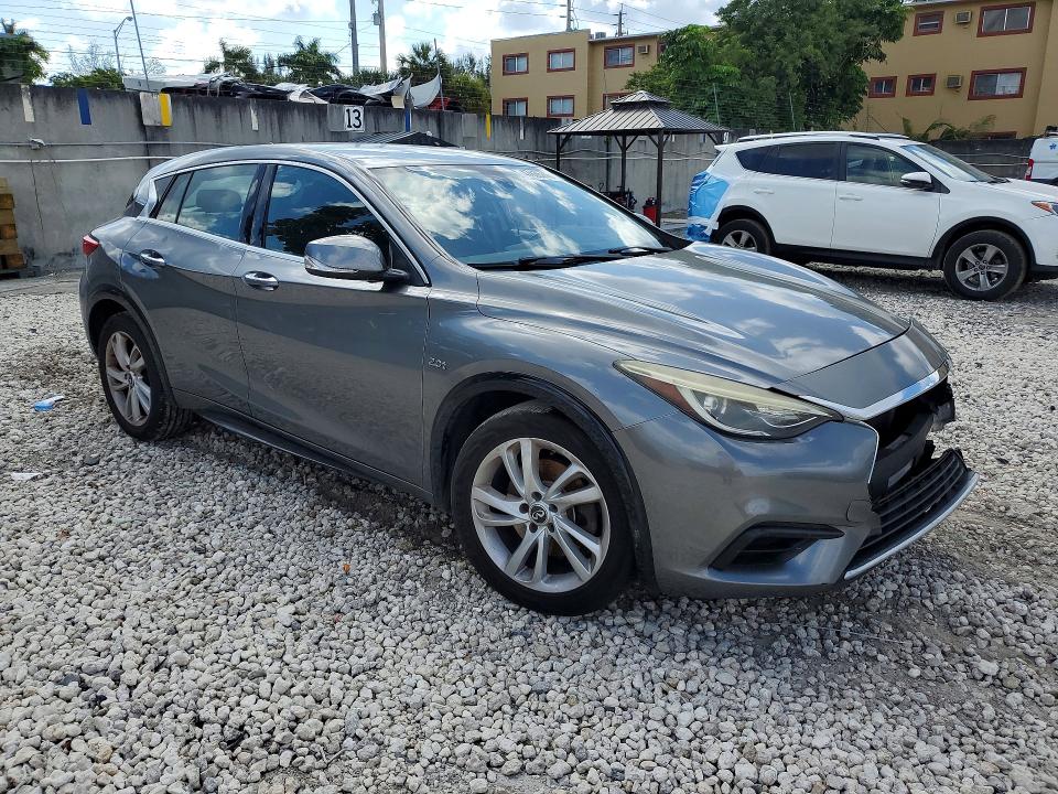 Aukcja sprzedaży 2018 Infiniti Qx30, vin: SJKCH5CP8JA054408, numer aukcji: 47636746
