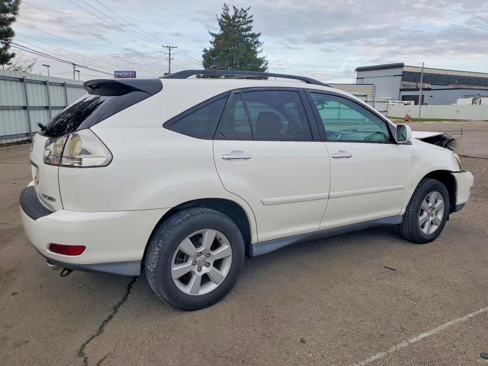 Aukcja sprzedaży 2008 Lexus Rx 350, vin: 2T2HK31U98C051252, numer aukcji: 47347626