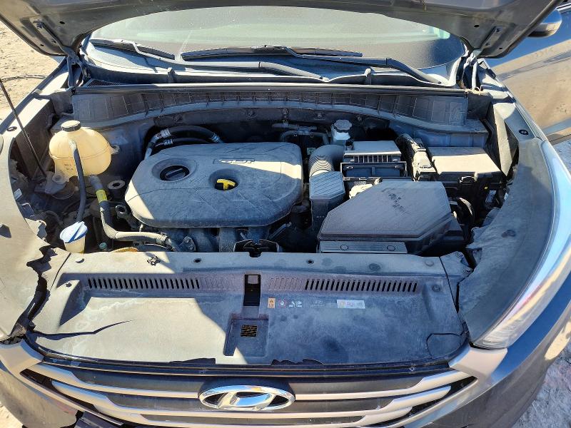 Aukcja sprzedaży 2018 Hyundai Tucson, vin: KM8J3CA40JU668062, numer aukcji: 46155066