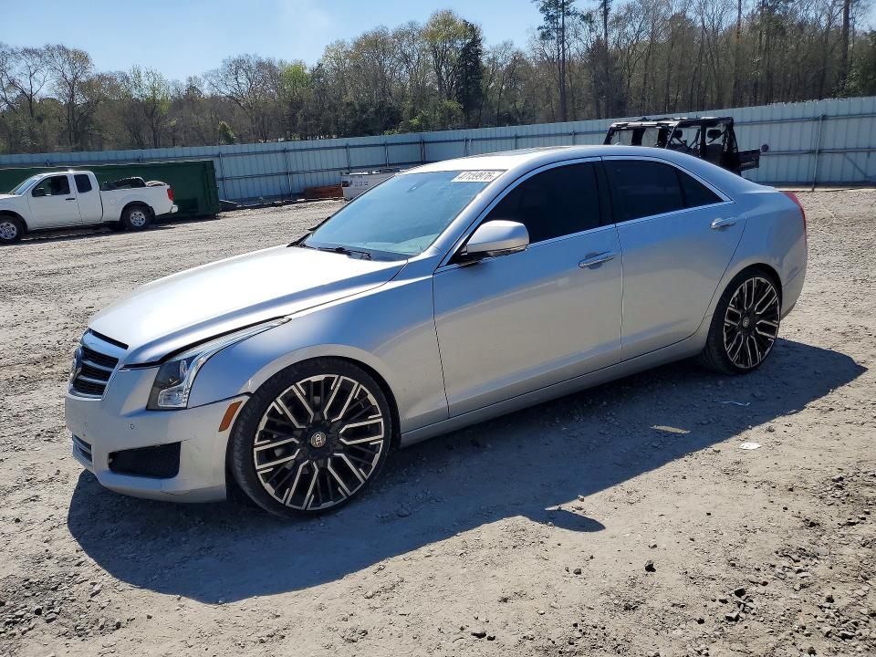 Aukcja sprzedaży 2014 Cadillac Ats, vin: 1G6AB5RXXE0172106, numer aukcji: 47159976