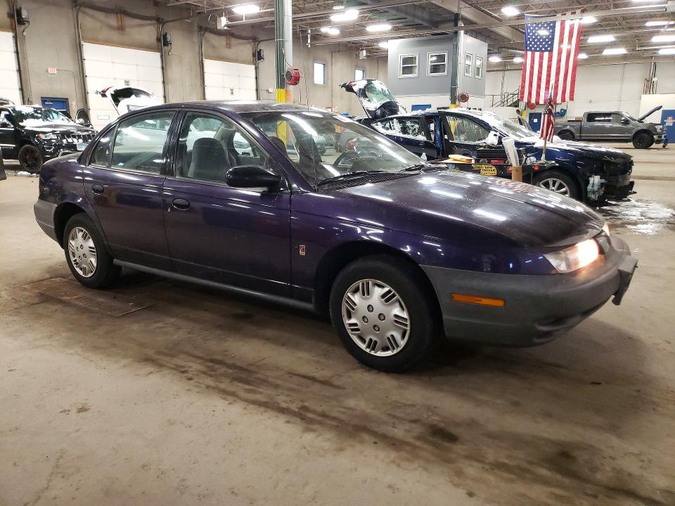 Продажа на аукционе авто 1996 Saturn Sl1, vin: 1G8ZH5288TZ188373, номер лота: 46738606