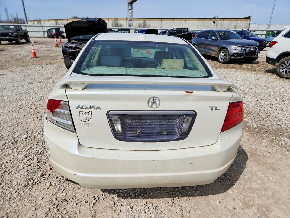 2006 Acura 3.2tl მანქანა იყიდება აუქციონზე, vin: 19UUA66266A006724, აუქციონის ნომერი: 47257546