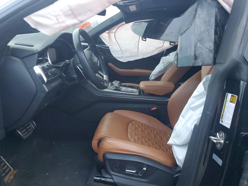 Продажа на аукционе авто 2023 Audi Rs Q8, vin: WU1ARBF19PD017584, номер лота: 47378586