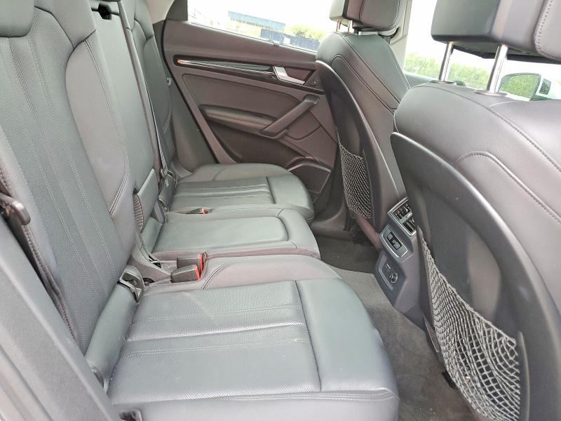 Aukcja sprzedaży 2019 Audi Q5, vin: WA1BNAFY6K2027296, numer aukcji: 47819346