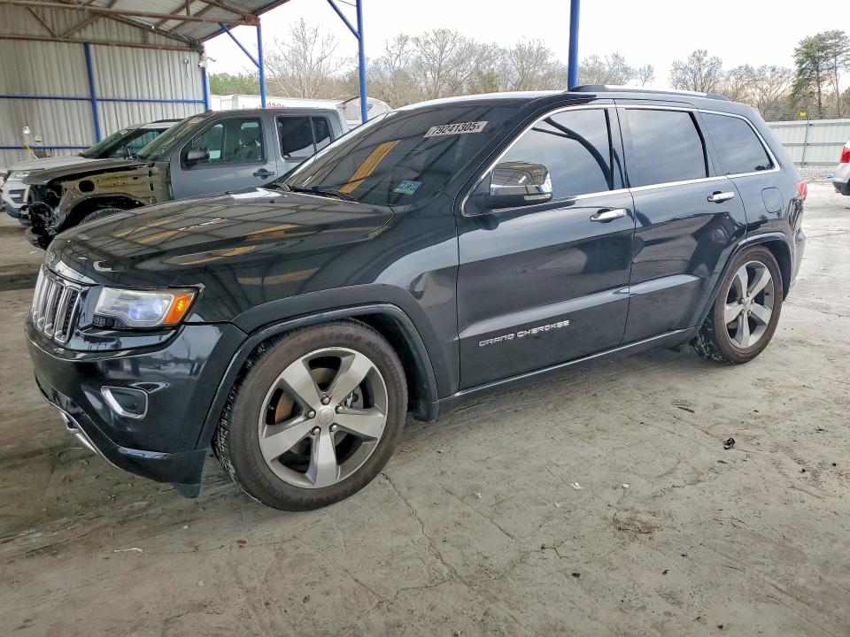 Aukcja sprzedaży 2014 Jeep Grand Cherokee, vin: 1C4RJFCT8EC163398, numer aukcji: 79241305