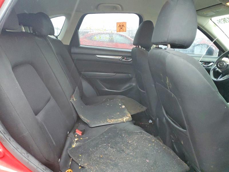 45812626 :رقم المزاد ، JM3KFBBL0H0105926 vin ، 2017 Mazda Cx-5 مزاد بيع