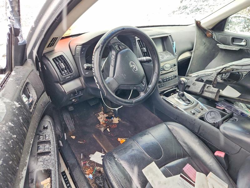 Aukcja sprzedaży 2012 Infiniti G37 Sedan, vin: JN1CV6AR7CM971205, numer aukcji: 77499855