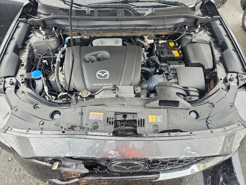 2025 Mazda Cx-5 მანქანა იყიდება აუქციონზე, vin: JM3KFBCL8S0640136, აუქციონის ნომერი: 47547106