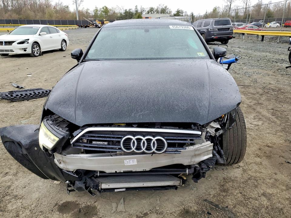 Продаж на аукціоні авто 2017 Audi A3, vin: WAUJ8GFF2H1026958, номер лоту: 46987456