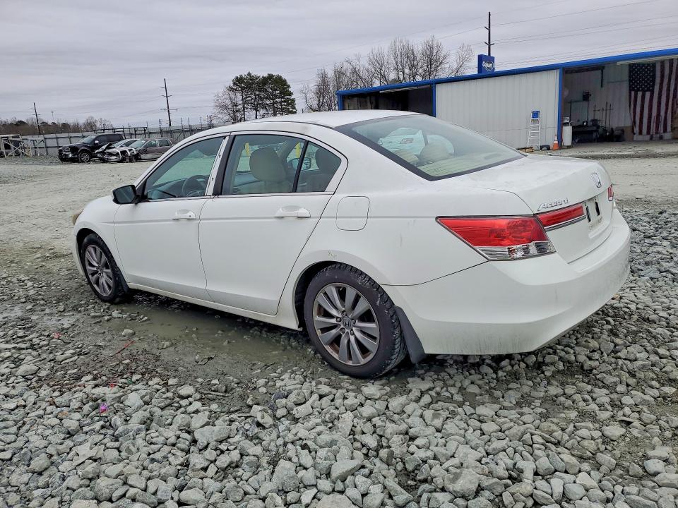 2012 Honda Accord მანქანა იყიდება აუქციონზე, vin: 1HGCP2F75CA026425, აუქციონის ნომერი: 78735095