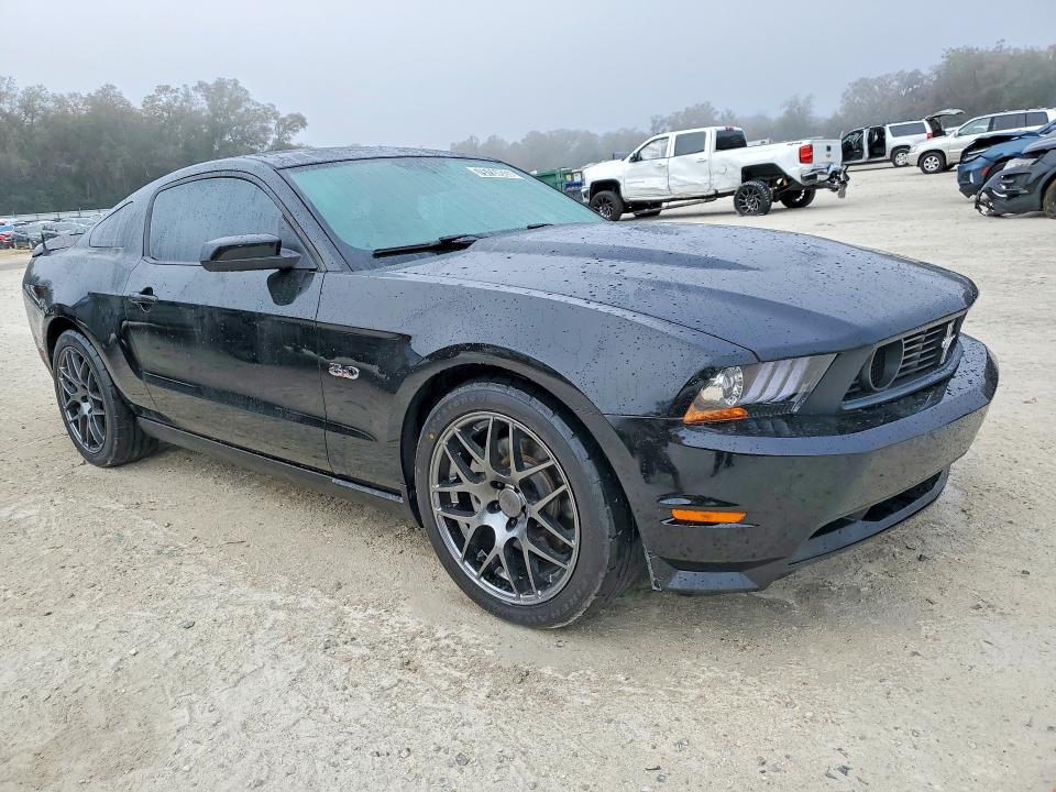 Aukcja sprzedaży 2011 Ford Mustang, vin: 1ZVBP8CF2B5138547, numer aukcji: 79755935