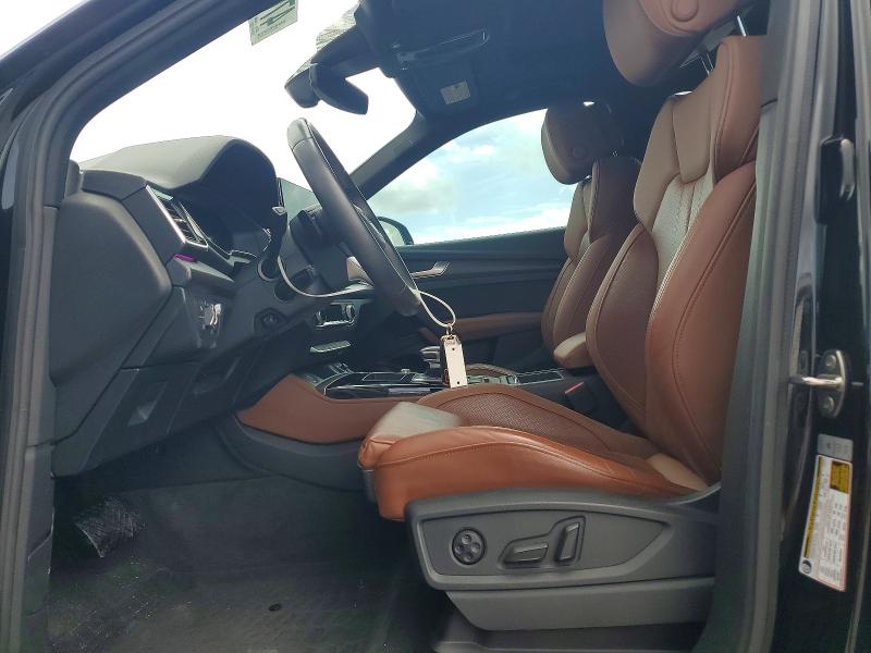 Aukcja sprzedaży 2022 Audi Q5 E, vin: WA1F2AFY7N2079227, numer aukcji: 47609916