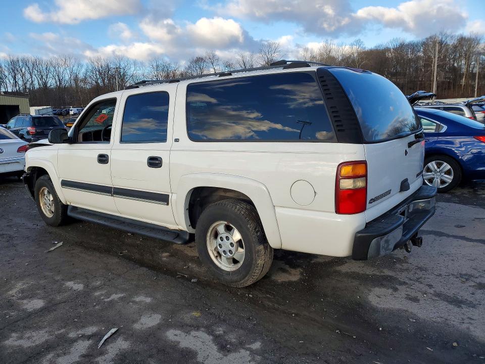 2001 Chevrolet Suburban მანქანა იყიდება აუქციონზე, vin: 3GNFK16T31G270663, აუქციონის ნომერი: 46086406
