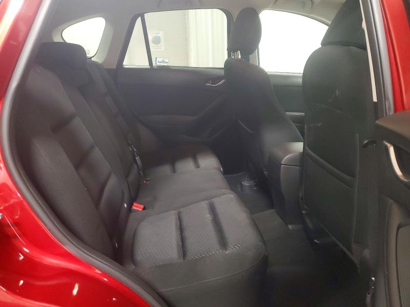 Продажа на аукционе авто 2015 Mazda Cx-5, vin: JM3KE4CY2F0510708, номер лота: 47610236