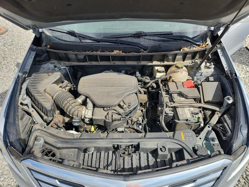 48104176 :رقم المزاد ، 1GYKNDRS1HZ304588 vin ، 2017 Cadillac Xt5 مزاد بيع