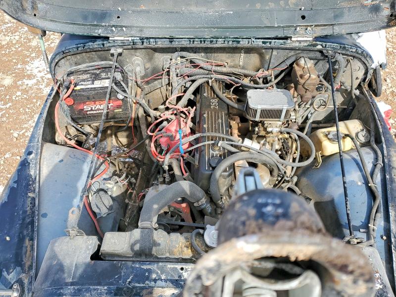 46289316 :رقم المزاد ، 1JCCN87E9DT045925 vin ، 1983 Jeep Jeep مزاد بيع
