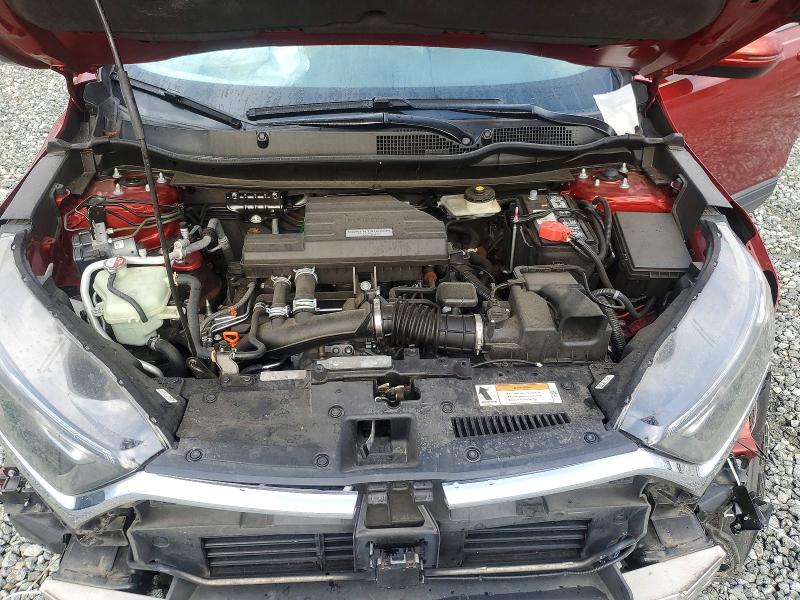 41997806 :رقم المزاد ، 5J6RW2H84KL018718 vin ، 2019 Honda Cr-v مزاد بيع