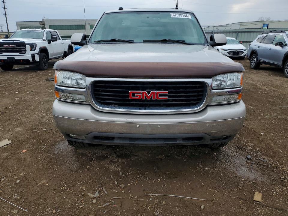 2004 Gmc Yukon Xl მანქანა იყიდება აუქციონზე, vin: 1GKEC16Z24J176531, აუქციონის ნომერი: 47620196