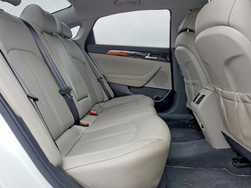 2017 Hyundai Sonata მანქანა იყიდება აუქციონზე, vin: 5NPE34AF4HH547486, აუქციონის ნომერი: 79966495