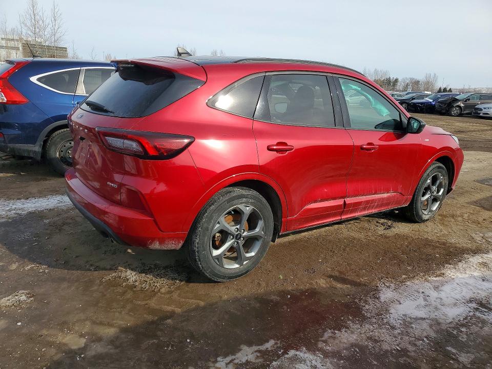 Aukcja sprzedaży 2023 Ford Escape, vin: 1FMCU9MN6PUA58592, numer aukcji: 79244745
